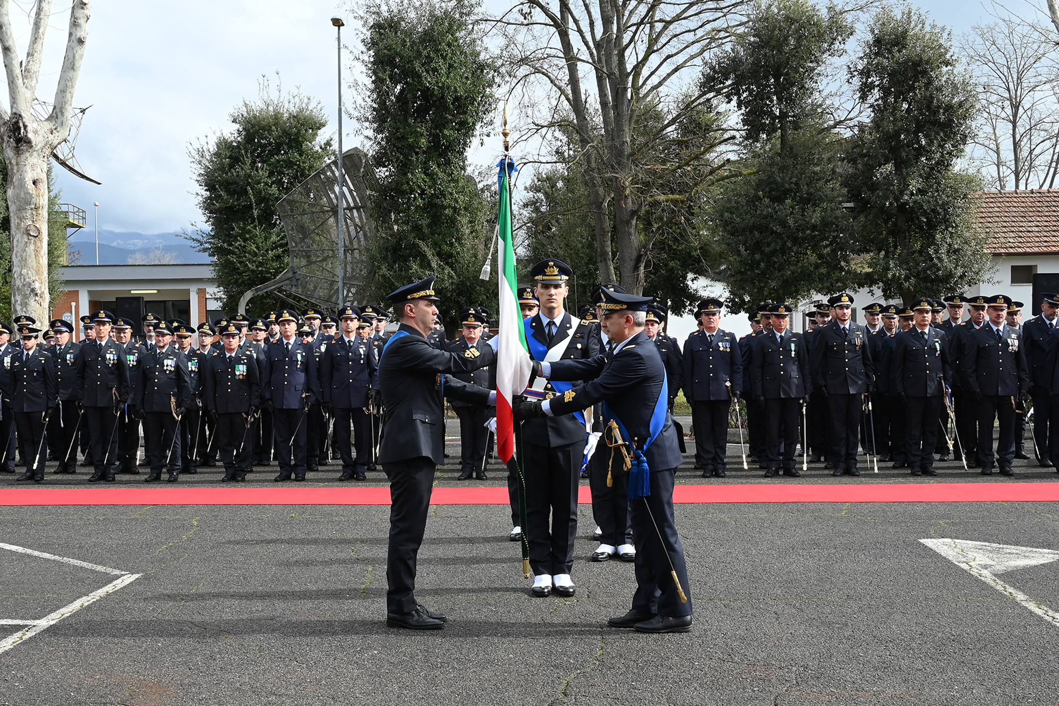 Latina: avvicendamento al comando della 4^ Brigata di Borgo Piave